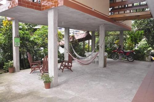 Ofertas en A Welcome Break Hostal (Hostal o pensión), Tena (Ecuador)
