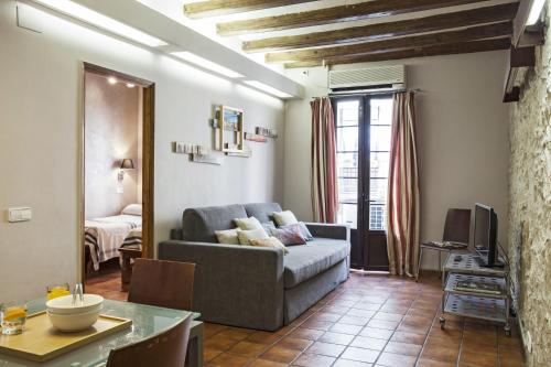 Ofertas en AinB Las Ramblas-Guardia Apartments (Apartamento), Barcelona (España)