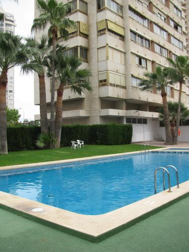 Ofertas en Apartamentos Mariscal VII (Apartamento), Benidorm (España)