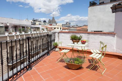 Ofertas en Apartamentos Mayor Centro (Apartamento), Madrid (España)