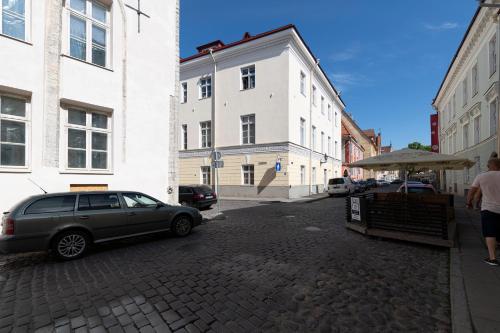 Ofertas en Apartment in Old Town Lai street (Apartamento), Tallin (Estonia)