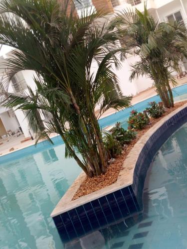 Ofertas en Aqua Palm resort hurghada One bed room (Apartamento), Hurghada (Egipto)