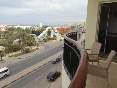 Ofertas en Arabia sea view apartment (Apartamento), Hurghada (Egipto)
