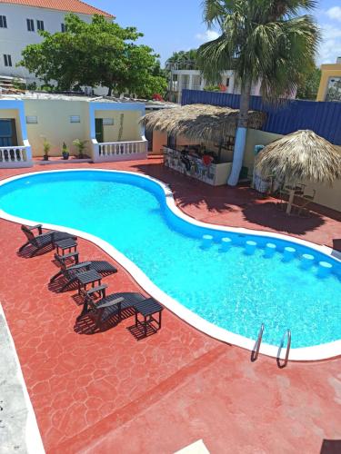 Ofertas en Bavaro Hotel Plaza Pool & Lounge (Hotel), Punta Cana (Rep. Dominicana)