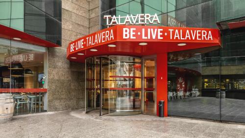 Ofertas en Be Live City Center Talavera (Hotel), Talavera de la Reina (España)