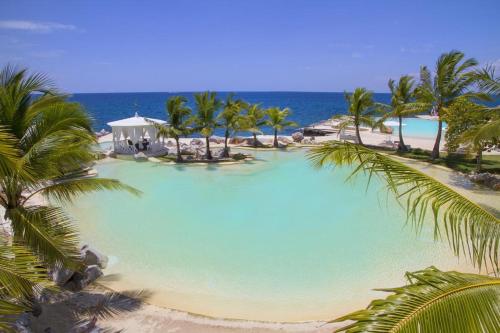 Ofertas en Beautiful Waterfront Condo at Tracadero Beach Resort (Apartamento), La Laguna (Rep. Dominicana)