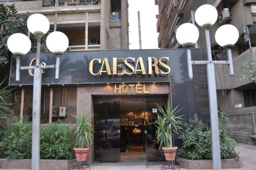 Ofertas en Caesars Palace Hotel (Hotel), El Cairo (Egipto)