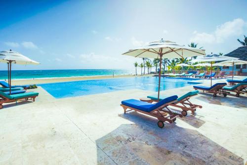 Ofertas en Cana Rock Condos Cozy & Beach Club (Apartamento), Punta Cana (Rep. Dominicana)