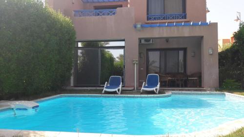 Ofertas en Cancun villa with private pool (Villa), Ain Sokhna (Egipto)
