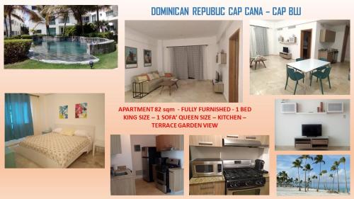 Ofertas en Cap Cana Cap Blue Green (Apartamento), Punta Cana (Rep. Dominicana)