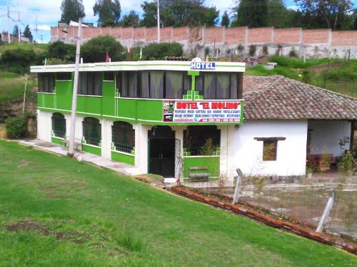 Ofertas en Casa Huespedes El Molino (Hostal o pensión), Tababela (Ecuador)