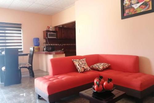 Ofertas en Casa Independiente Ideal para Familias (Apartamento), La Libertad (Ecuador)