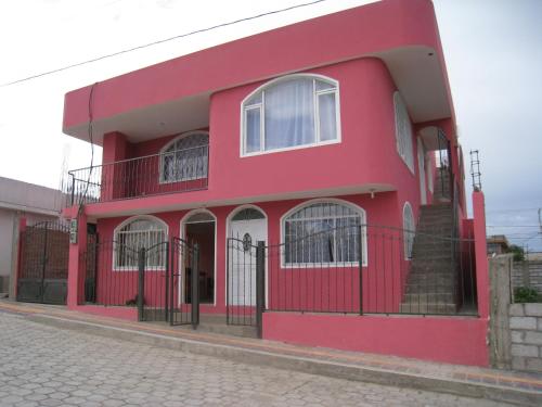 Ofertas en CASA ROSADA B&B (Bed & breakfast), Pujilí (Ecuador)