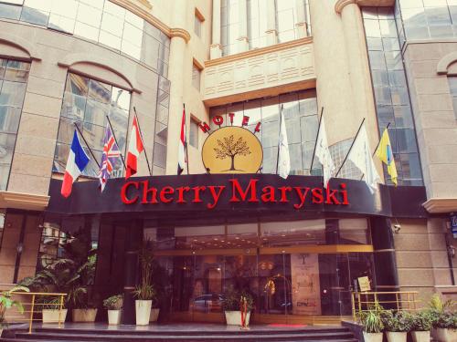 Ofertas en Cherry Maryski Hotel (Hotel), Alejandría (Egipto)