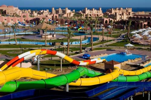Ofertas en Club Calimera Akassia Swiss Resort (Resort), Quseir (Egipto)