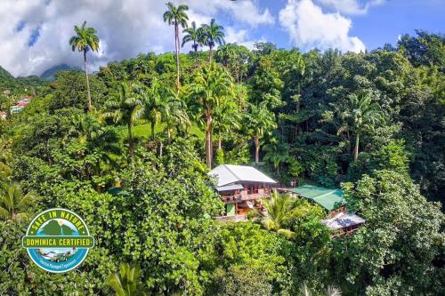 Ofertas en Cocoa Cottages (Bed & breakfast), Roseau (Dominica)