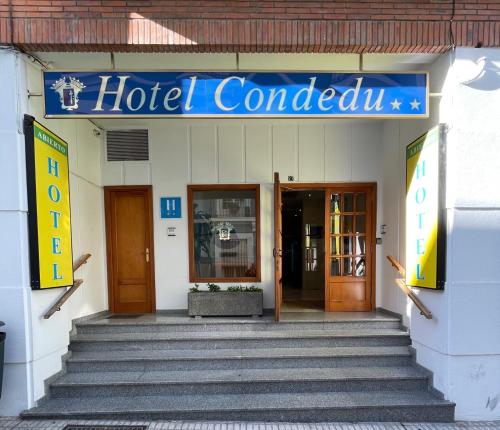 Ofertas en Condedu (Hotel), Badajoz (España)