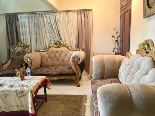 Ofertas en Cozy Furnitured Apartment Downtown Cairo (Apartamento), El Cairo (Egipto)