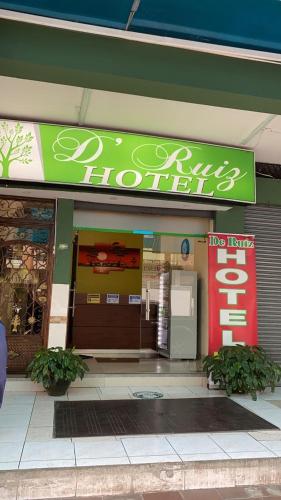 Ofertas en D’ RUIZ HOTEL (Hotel), Quevedo (Ecuador)