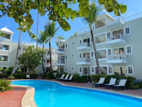 Ofertas en DOMINICAN BREATH - suites SOL CARIBE - SWIMMING POOL and BEACH CLUB - playa BAVARO (Apartahotel), Punta Cana (Rep. Dominicana)