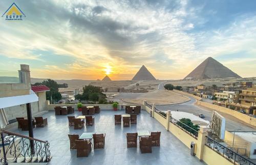 Ofertas en Egypt pyramids inn (Hotel), El Cairo (Egipto)