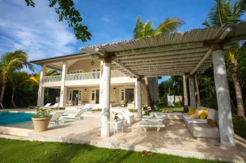 Ofertas en el Amazing golf villa at luxury resort in Punta Cana, includes staff, golf carts and bikes (Villa) (Rep. Dominicana)