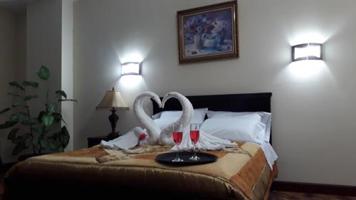 Ofertas en El Cardenal Hotel (Bed & breakfast), Loja (Ecuador)