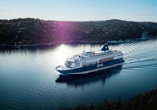 Ofertas en el DFDS Ferry - Frederikshavn to Oslo (Hotel) (Dinamarca)