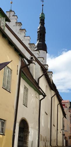 Ofertas en el EELK Tallinna Püha Vaimu koguduse külalistemaja (Hostal o pensión) (Estonia)