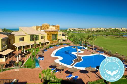 Ofertas en el Elba Costa Ballena Beach & Thalasso Resort (Hotel) (España)