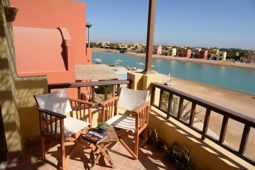 Ofertas en El Gouna - West Golf - Y39-2-20 (Apartamento), Hurghada (Egipto)