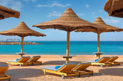 Ofertas en el Hilton Hurghada Plaza Hotel (Resort) (Egipto)
