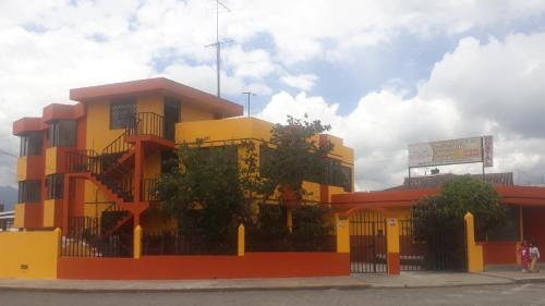Ofertas en el Hostal Miraflores Cayambe (Hostal o pensión) (Ecuador)
