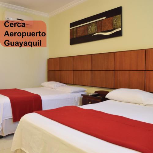 Ofertas en el Hostal Murali - Cerca del Aeropuerto de Guayaquil (Hostal o pensión) (Ecuador)