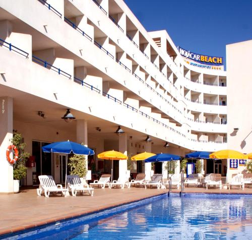 Ofertas en el Hotel Apartamentos Mojácar Beach (Apartamento) (España)