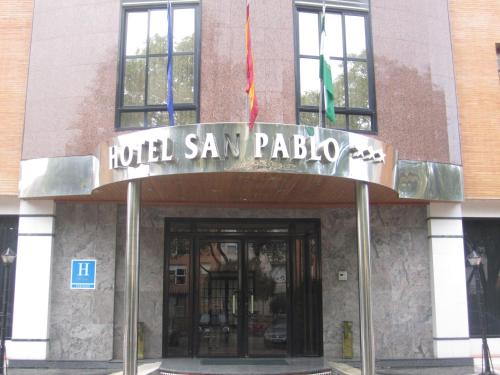Ofertas en el Hotel San Pablo Sevilla (Hotel) (España)