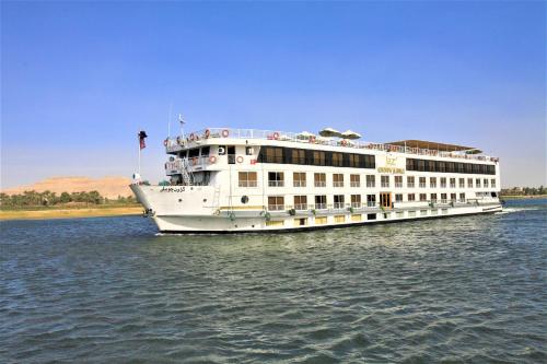 Ofertas en el Jaz Crown Jubilee Nile Cruise - Every Thursday from Luxor for 07 & 04 Nights - Every Monday From Aswan for 03 Nights (Crucero) (Egipto)