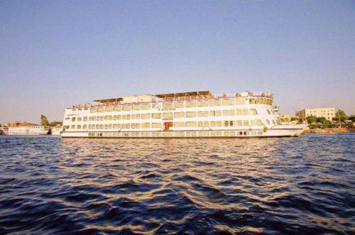 Ofertas en el King Tut I Nile Cruise - Every Monday 4 Nights from Luxor - Every Friday 7 Nights from Aswan (Hotel) (Egipto)