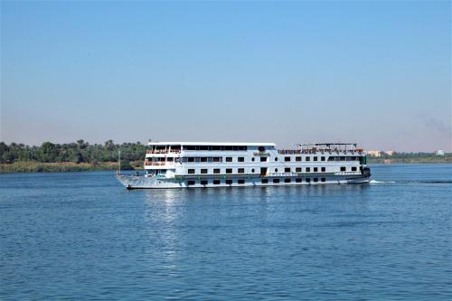 Ofertas en el Nile Monarch Nile Cruise - Every Monday from Luxor for 07 & 04 Nights - Every Friday From Aswan for 03 Nights (Crucero) (Egipto)