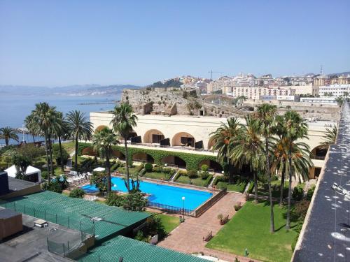 Ofertas en el Parador de Ceuta (Hotel) (España)