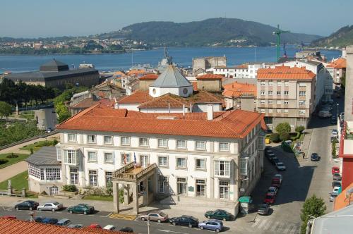 Ofertas en el Parador de Ferrol (Hotel) (España)
