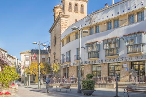 Ofertas en el Sercotel Ciudad de Cazorla (Hotel) (España)