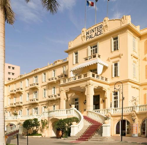 Ofertas en el Sofitel Winter Palace Luxor (Hotel) (Egipto)