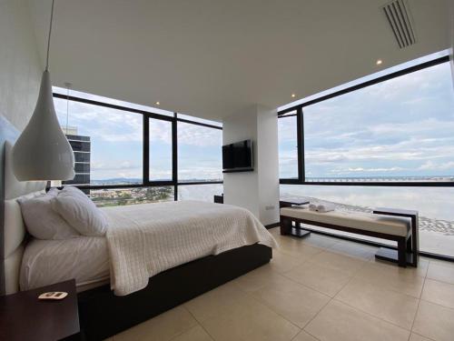 Ofertas en el Suite 1403 Bellini 1, Puerto Santa Ana, Guayaquil (Apartamento) (Ecuador)