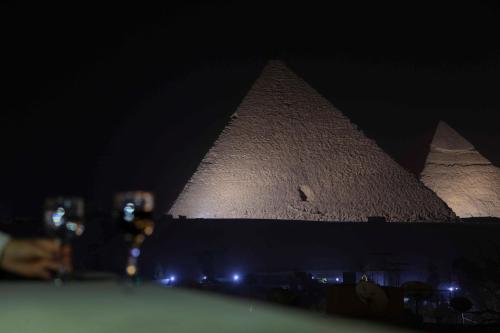 Ofertas en Elite Pyramids Boutique Hotel (Hotel), El Cairo (Egipto)