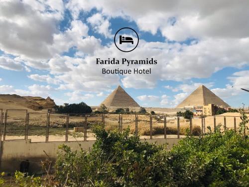 Ofertas en Farida Pyramids Boutique Hotel (Hotel), El Cairo (Egipto)
