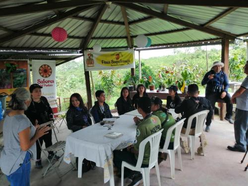 Ofertas en Finca Saquifrancia (Camping), Puyo (Ecuador)
