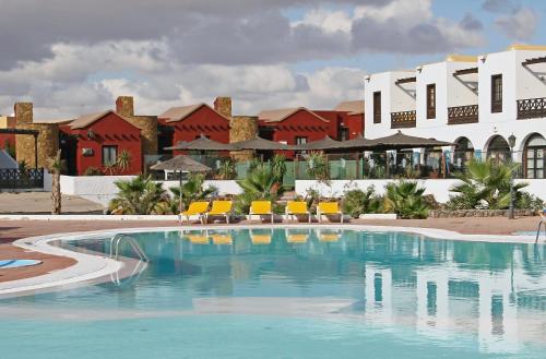 Ofertas en Fuerteventura Beach Club (Apartamento), Caleta de Fuste (España)