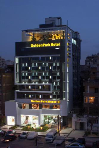 Ofertas en Golden Park Hotel Cairo, Heliopolis (Hotel), El Cairo (Egipto)