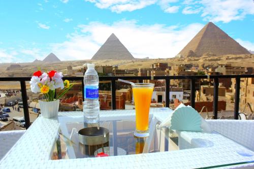 Ofertas en Golden Pyramids Inn (Hotel), El Cairo (Egipto)